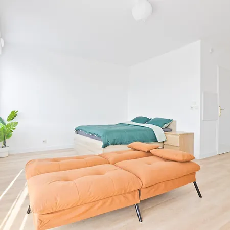 Lejlighed Cozy Near Paris & Orly
