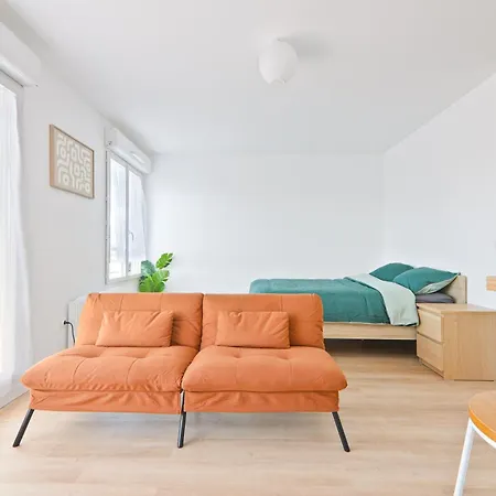 Cozy Near Paris & Orly * Vigneux-sur-Seine