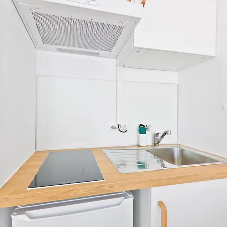 Studio Proche Orly - Balcon Prive - Rer C