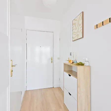 Apartamento Cozy Near Paris & Orly *
