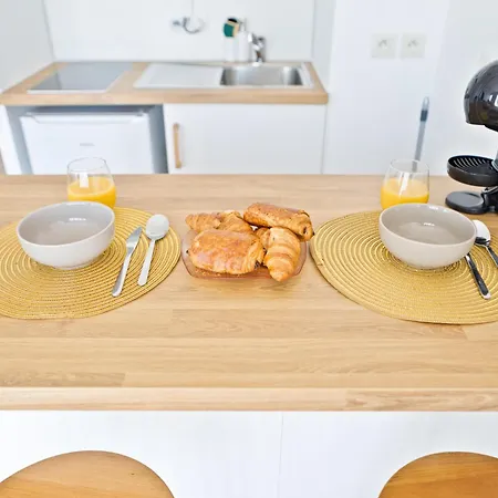 Cozy Near Paris & Orly