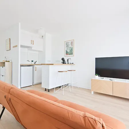 Cozy Near Paris & Orly Apartamento