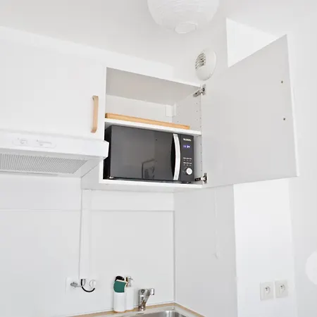 Apartamento Cozy Near Paris & Orly
