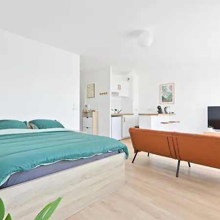 Cozy Near Paris & Orly Lejlighed *