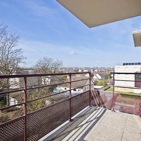 Cozy Near Paris & Orly Apartamento *